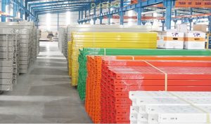 Phân loại máng cáp sơn tĩnh điện