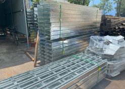 Máng Cáp Mạ Kẽm Nhúng Nóng Máng cáp mạ kẽm nhúng nóng