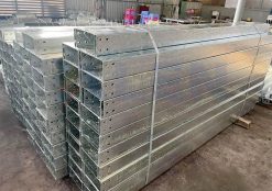 Máng Cáp Mạ Kẽm Nhúng Nóng Máng cáp mạ kẽm nhúng nóng