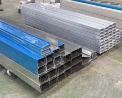 Máng cáp Inox Máng cáp Inox