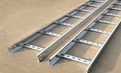 Thang cáp điện Thang cáp Inox 304