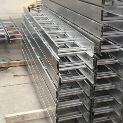 Thang cáp Inox Thang cáp Inox tại xưởng Hakytech