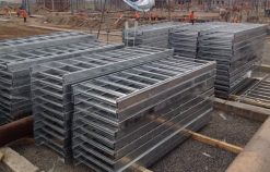 Thang cáp mạ kẽm nhúng nóng Thang cáp mạ kẽm nhúng nóng