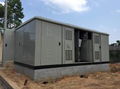 Trạm Kios Trạm biến áp kios