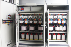 Tủ điện hạ thế Tủ tụ bù hạ thế