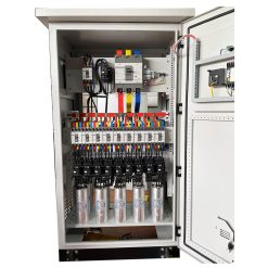 Cấu tạo tủ tụ bù