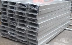 Máng cáp sơn tĩnh điện Máng cáp sơn tĩnh điện