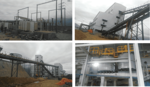 Nhà máy Tuyển Đồng Sin Quyền, Vinacomin