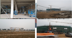 Nhà máy ô tô Vinfast