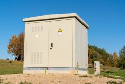 Trạm Kios Trạm biến áp hợp bộ