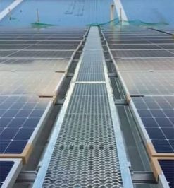 Walkway Solar