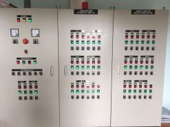 Tủ điều khiển Tủ điều khiển bơm