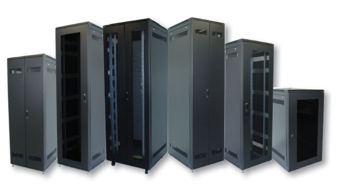 Tủ rack 19 inch Các loại tủ rack 19 inche