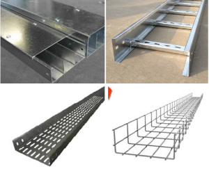 Hướng dẫn lựa chọn máng cáp điện